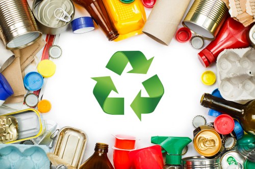 Recycling programs and initiatives